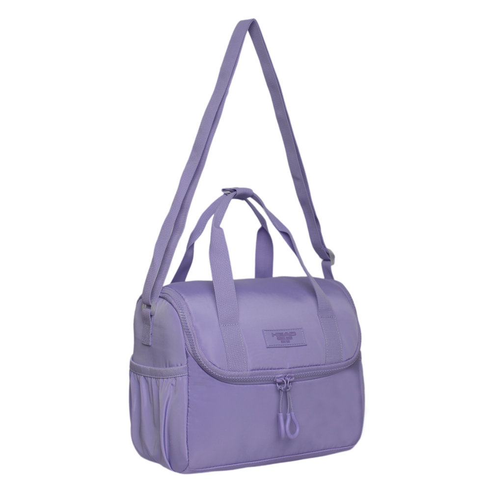 Lonchera Termica Mujer Iceberg Lila Head