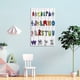 thumbnail image 4 of Alphabet Lore Cuadro decorativo colgante - Arte de pared - Póster enmarcado - Decoración de pared - Regalos para familia, amigos y aficionados 20*30 cm, 4 of 6