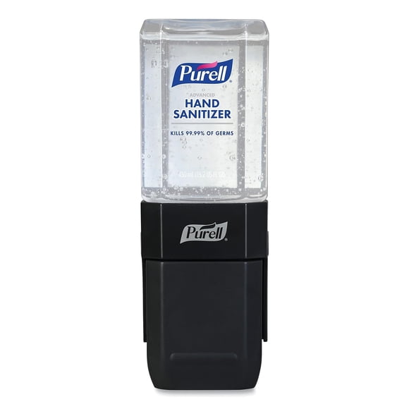Dispensador De Desinfectante Para Manos Purell Es1 450 Ml Grafito