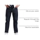 thumbnail image 4 of Jeans Levi's 501 Original Fit Rígido 84 cm de ancho x 91 cm de largo, 4 of 7