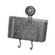 thumbnail image 2 of Dispensador De Bolsas De Basura Para Cocina Con Ventosa, Organizador Multifuncional Para Baño, Color Negro, 2 of 3