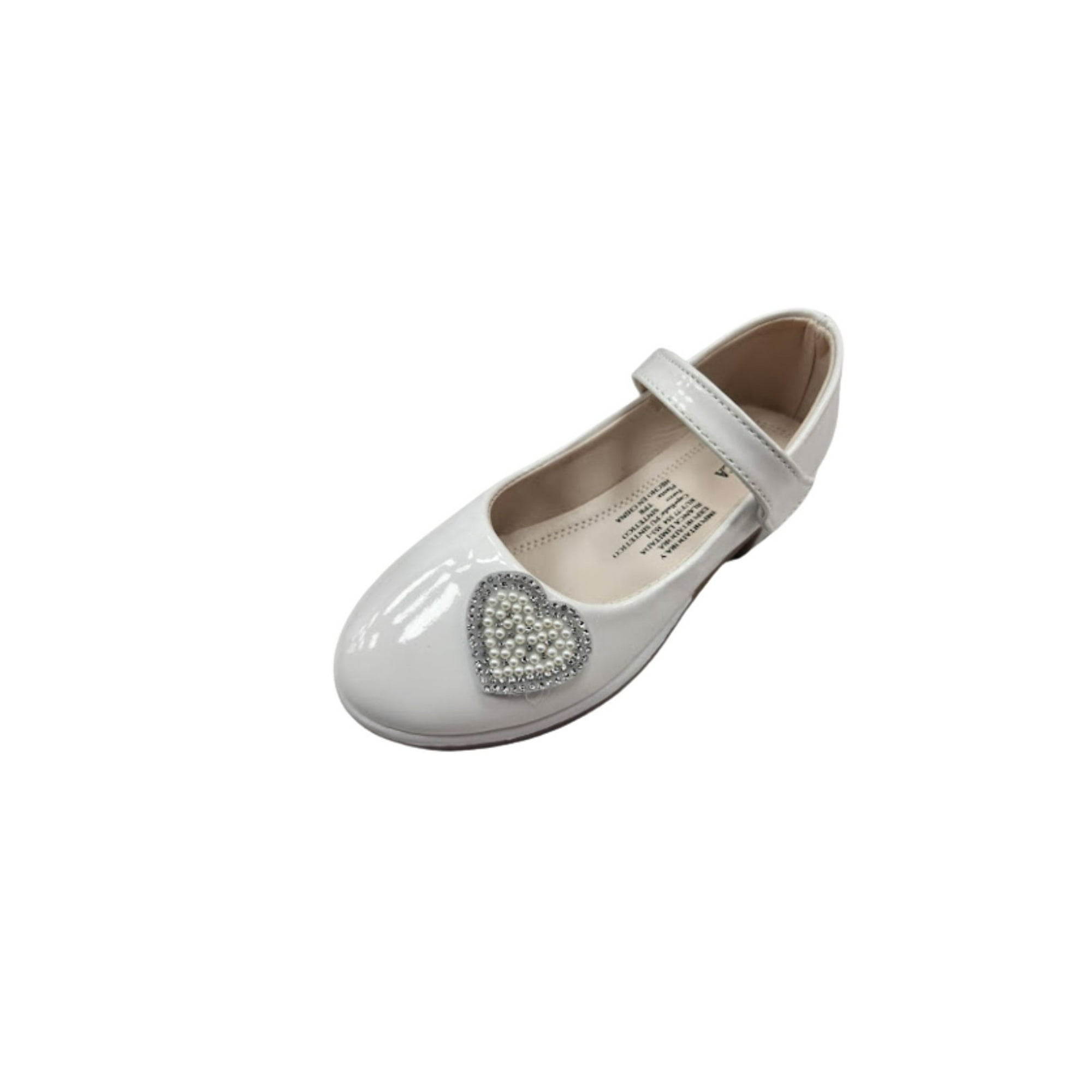 Vinnys Outlet - Zapato Charol Blanco