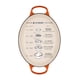 thumbnail image 5 of Horno holandés Le Creuset de hierro fundido esmaltado Signature de 15.5 cuartos de galón, 5 of 5