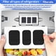 thumbnail image 4 of Paquete de 5 filtros de aire para refrigerador Frigidaire Pure Air Ultra II, 4 of 7