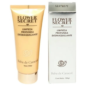 Beija Tulipa - Loción Facial Desmaquillante Baba De Caracol Y Vitamina E