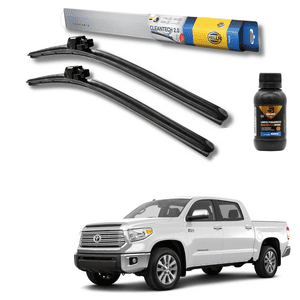 Plumillas Hella Cleantech Para Toyota Tundra 2015-2021