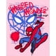 thumbnail image 4 of Conjunto de ropa: camiseta Marvel Spider-Man y pantalones cortos de felpa francesa, 4 of 6