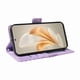 thumbnail image 4 of Carcasa FOXDOCK Vivo V30 Lite 5G de cuero PU, diseño acolchado clásico, protección contra caídas y rayones, 4 of 5