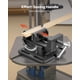 thumbnail image 5 of Tornillo inclinable VEVOR de 4.25 pulgadas de ancho de mordaza para carpintería, 5 of 9