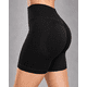 thumbnail image 2 of Short Deportivo Corto Mujer Faja Alta Levanta Glúteos Gym, 2 of 4