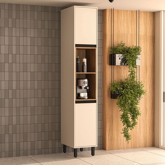 Despensa Koya 2p Crema (k2)