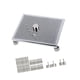 thumbnail image 2 of Plantilla Para Doblar Alambres Suministros Compactos Para Envolver Alambres Para Mujeres Principiantes Y Entusiastas, 2 of 5