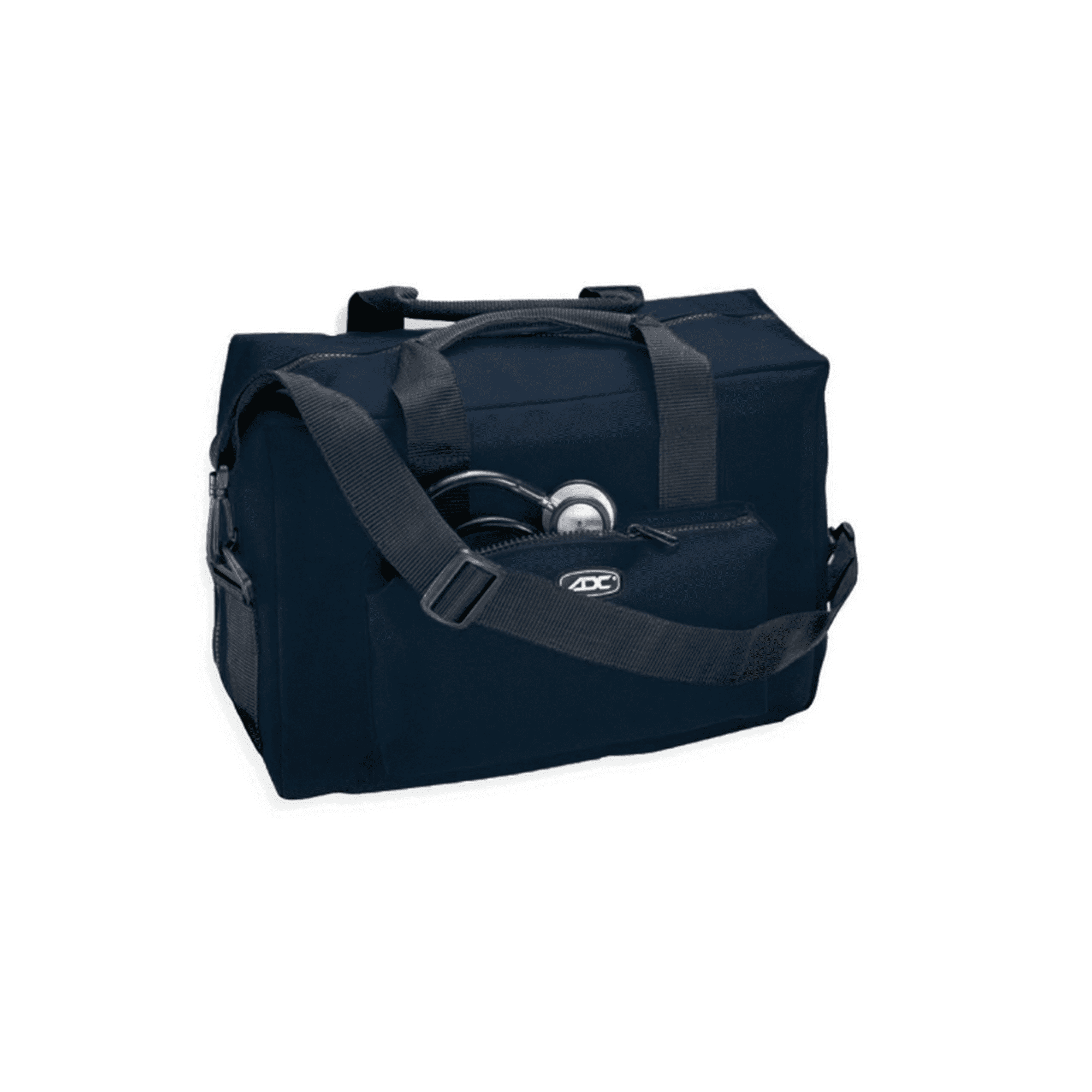 Adc - Bolso Emergencia Medico / Enfermera 1024n Azul Marino