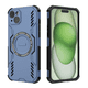thumbnail image 1 of Funda FOXDOCK para iPhone 15 Plus , magnética, resistente a golpes, con soporte, unisex, carga inalámbrica, 1 of 4