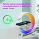 thumbnail image 5 of Parlante Portátil con pantalla Bluetooth Cargador Lampara Led, 5 of 10