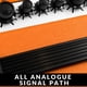 thumbnail image 3 of Amplificador de Instrumento Musical Orange Crush 20 20W Doble Canal, 3 of 7