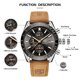 thumbnail image 5 of Watch BY BENYAR BY-5140 Cronógrafo analógico de cuarzo para hombre, 5 of 9