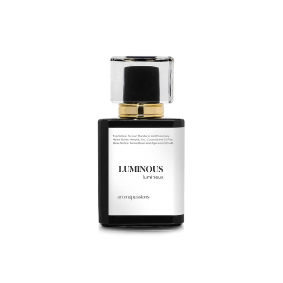Perfume aromapassions LUMINOUS Extrait de Parfum 30 ml