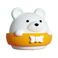 Doma - Luz Osito Espantacuco Led Luz Cálida Y Fría Con Control - Ps