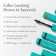 thumbnail image 2 of Gel para cejas Thrive Causemetics Instant Brow Fix resistente al agua, 2 of 9