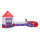 thumbnail image 2 of Carpa Piscina Con Túnel Castillo Plegable Infantil Niños 14, 2 of 3