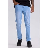 Fashionspark - Jeans Hombre 102 Skinny Azul Claro