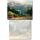 thumbnail image 5 of Tarjetas de notas Leanin' Tree pack de 12 en blanco 11 × 14 cm, 5 of 9