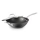 thumbnail image 1 of Wok Calphalon Signature de 30 cm antiadherente apto para horno, negro, 1 of 7
