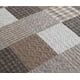 thumbnail image 3 of Cubrecama Quilt Verano 1.5 Plazas - Aconcagua Café XF108, 3 of 5