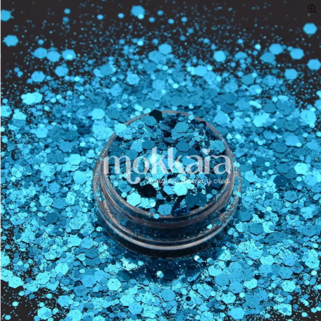 Mokkaira - Glitter Chunky