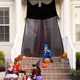 thumbnail image 3 of Decoraciones De Halloween Para Colgar Un Aterrador Fantasma, 3 of 5