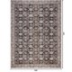 thumbnail image 2 of Alfombra Kuden 274x366 cm Vintage Lavable y Antideslizante, 2 of 9