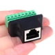 thumbnail image 4 of Adaptador De Red Rj45 A Terminal De 8 Bits, 4 of 4