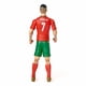 thumbnail image 4 of Figura de acción Sockers Cristiano Ronaldo Portugal 20 cm, 4 of 8