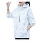 thumbnail image 2 of Cortaviento Impermeable Urbano Mujer, 2 of 2