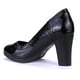 thumbnail image 2 of Zapato Chalada Mujer Dilly-12 Negro Formal, 2 of 3