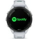 thumbnail image 2 of Garmin 010-02810-04 Forerunner 265S Reloj inteligente con GPS en color blanco/neotrópico | Modelo oficial de socio en EE. UU. | Incluye paquete de protección mejorada CPS de 2 años, 2 of 3