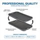 thumbnail image 4 of Plancha Viking de 53 cm de Hierro Fundido Reversible Negra, 4 of 7