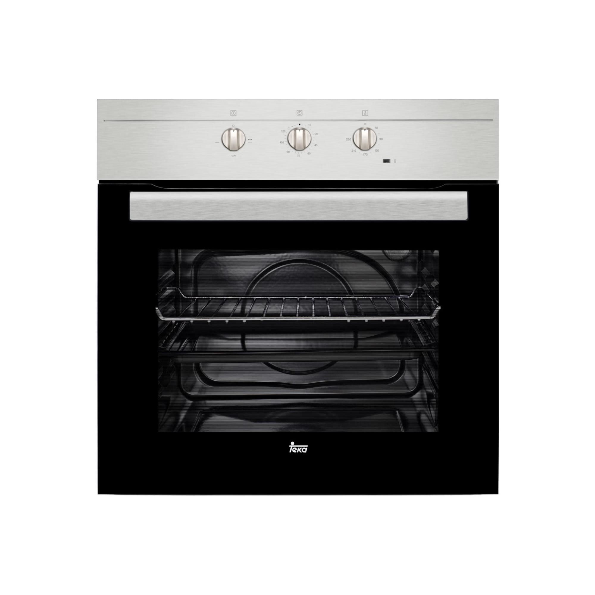 Horno Empotrado Electrico Hs 445 Ss 62 Litros