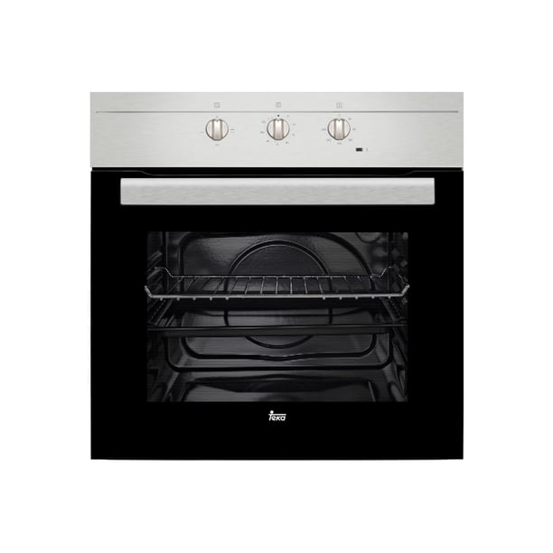 Horno Empotrado Electrico Hs 445 Ss 62 Litros