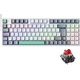 thumbnail image 1 of Teclado mecánico gamer K500 hot swap rgb, 1 of 3