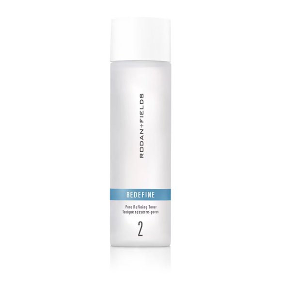 Tónico Rodan + Fields Redefine Pore Minimizing de 125 ml con ácidos de frutas