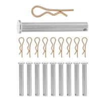 Ioensy - Pasadores Y Clips De Bloqueo Para Andamios Accesorios Prácticos Y Fáciles De Usar Retenedores Diámetro 11 Mm