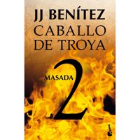 Booket - Libro Masada. Caballo De Troya 2