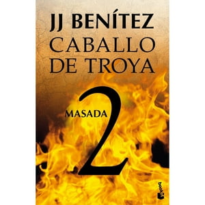 Booket - Libro Masada. Caballo De Troya 2
