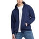 thumbnail image 1 of Sudadera con capucha Hanes para hombre con cierre completo Eco-Smart, azul marino, talla XL, 1 of 7