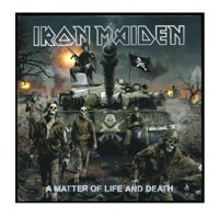 Grupo Laser Disc - Vinilo Iron Maiden/ A Matter Of Life And Death 2Lp