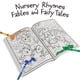 thumbnail image 3 of Gran Libro de Historias para Colorear Crayola, 288 Páginas, Regalo para Niños, 3 of 8
