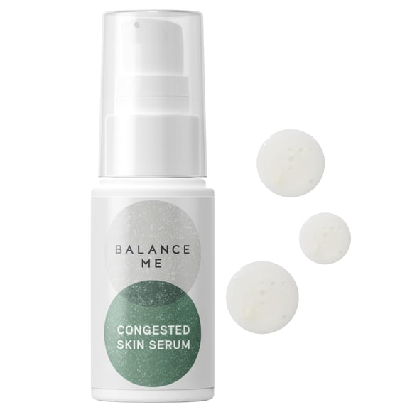 Gel Serum Balance Me para piel congestionada, 15 ml, para manchas de acné