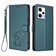 thumbnail image 1 of Funda Billetera Magnética para Xiaomi POCO X5 PRO, Verde Oscuro, 1 of 6